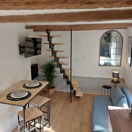 Appartement, Лангр Екстер'єр фото