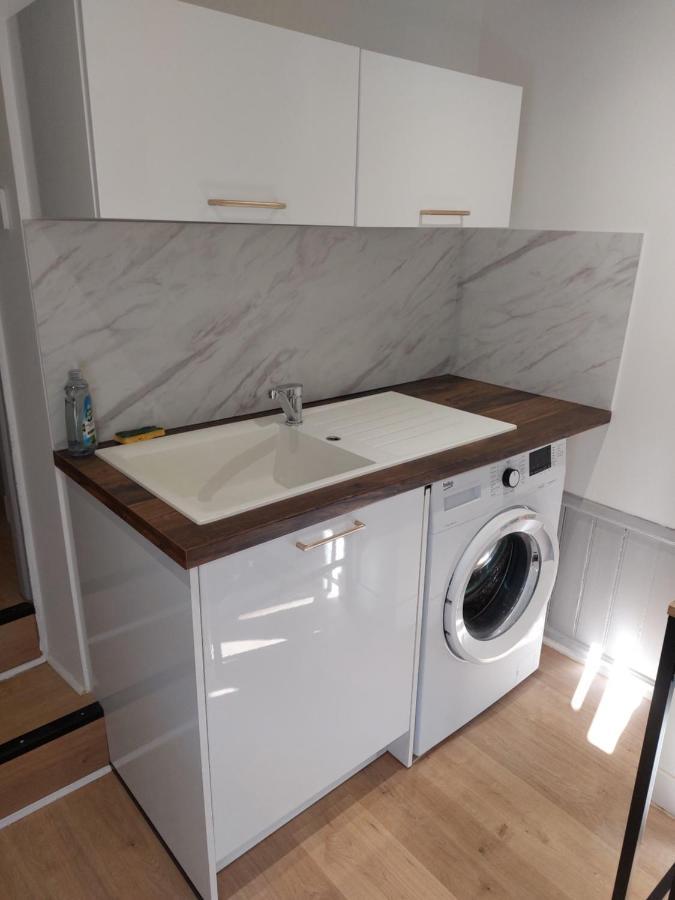 Appartement, Лангр Екстер'єр фото