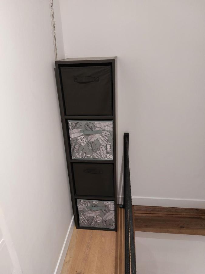 Appartement, Лангр Екстер'єр фото