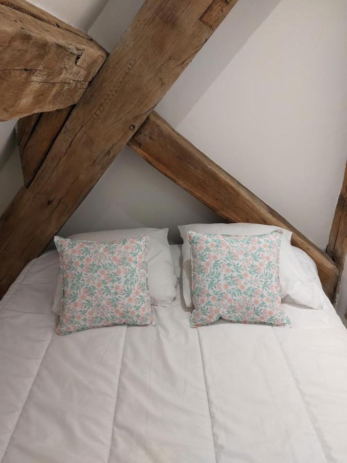 Appartement, Лангр Екстер'єр фото
