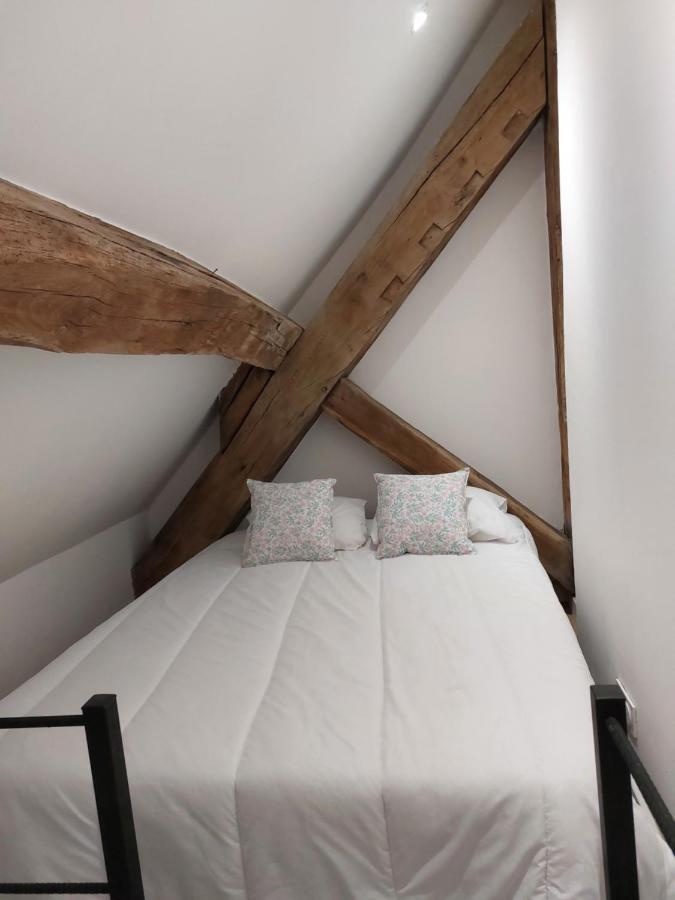 Appartement, Лангр Екстер'єр фото
