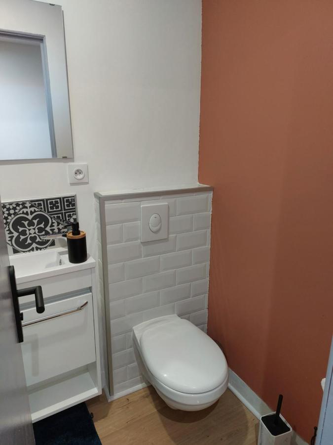 Appartement, Лангр Екстер'єр фото