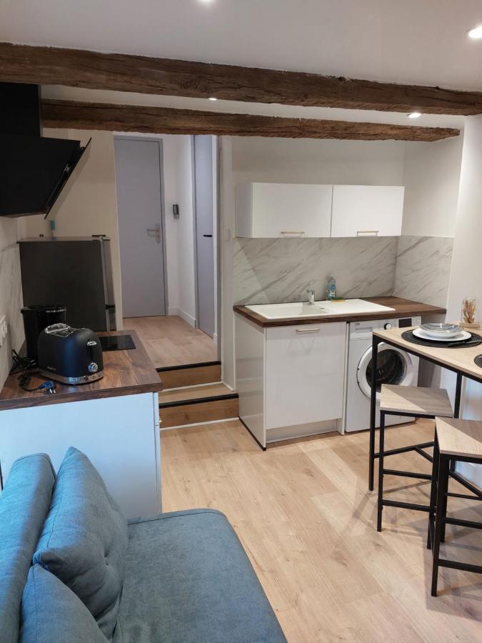 Appartement, Лангр Екстер'єр фото