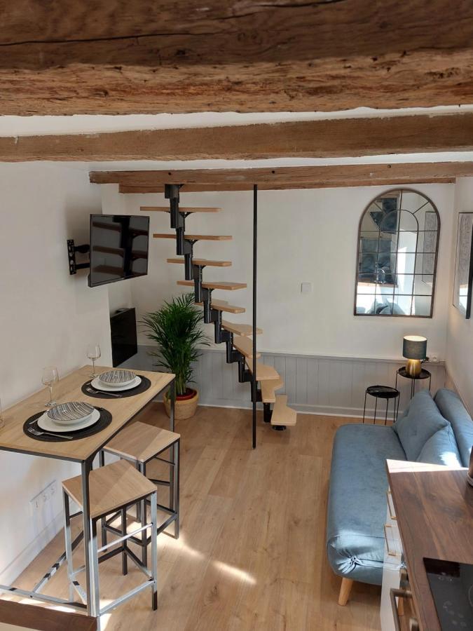 Appartement, Лангр Екстер'єр фото
