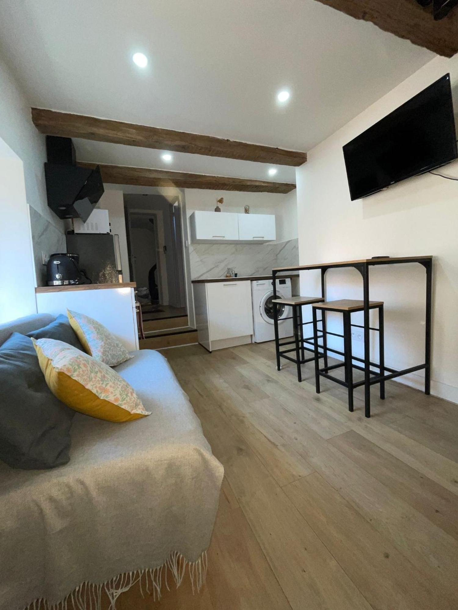 Appartement, Лангр Екстер'єр фото